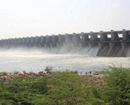 Water level in 91 reservoirs at 45 percent of total capacity